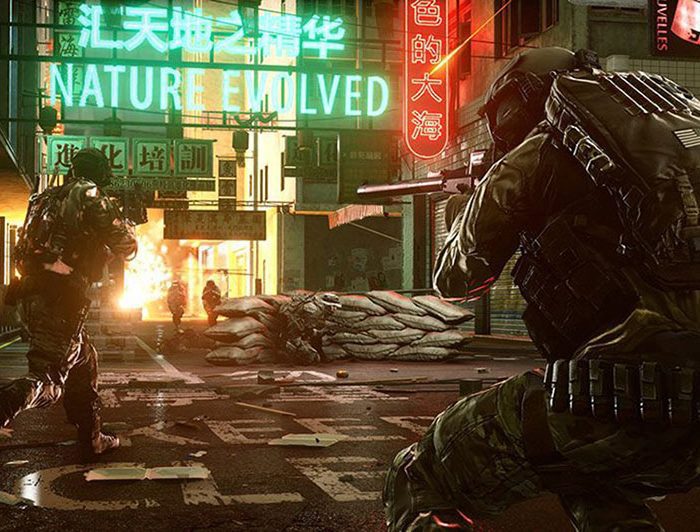 Battlefield 4 Dragon's Teeth Sneak Peek