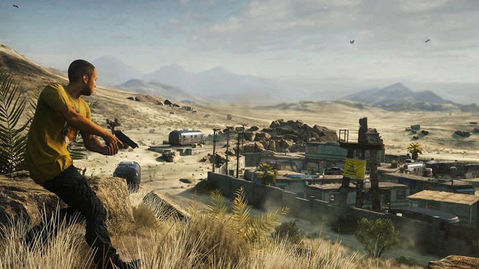 Battlefield Hardline By Visceral Games