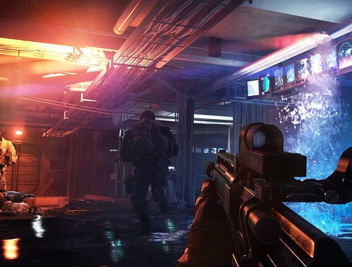 Battlefield 4 PS3 Update - June 3