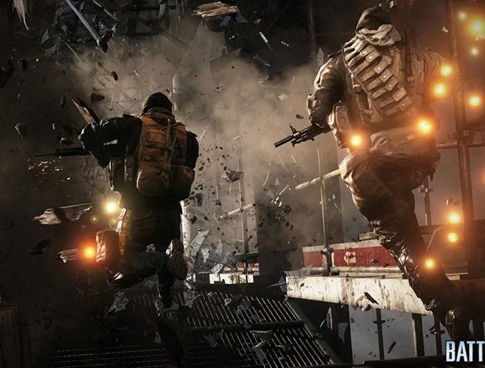 Battlefield 4 PS4 Update - June 4