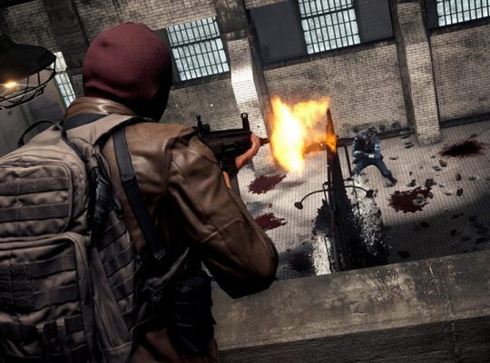 Battlefield Hardline E3 Live Stream