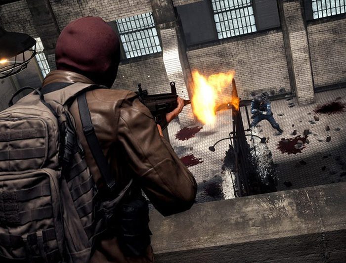 Battlefield Hardline E3 Live Stream