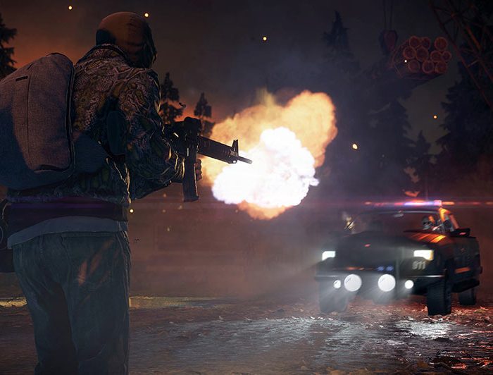 Battlefield Hardline Into the Jungle Trailer