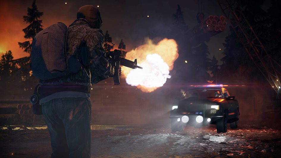 Battlefield Hardline Into the Jungle Trailer