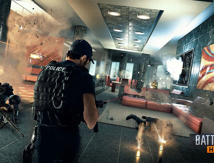 Battlefield Hardline Teaser Trailer