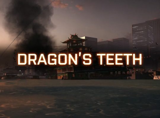 Battlefield 4 Dragon's Teeth Release Date