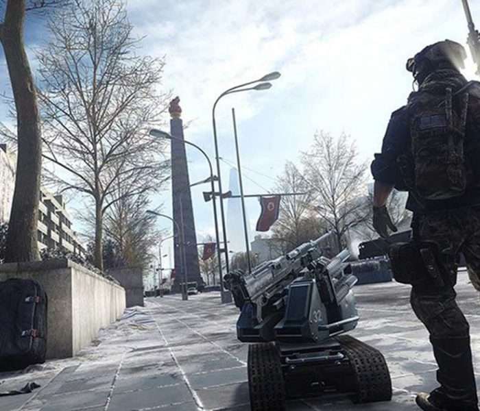 Battlefield 4 Dragon's Teeth Teaser Trailer