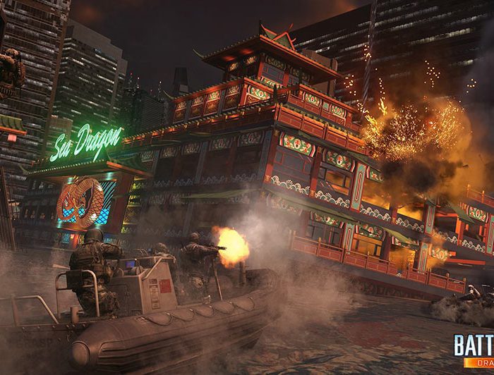 Battlefield 4 Dragon's Teeth Trailer