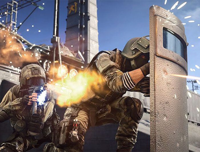 Battlefield 4 Dragon's Teeth Overview