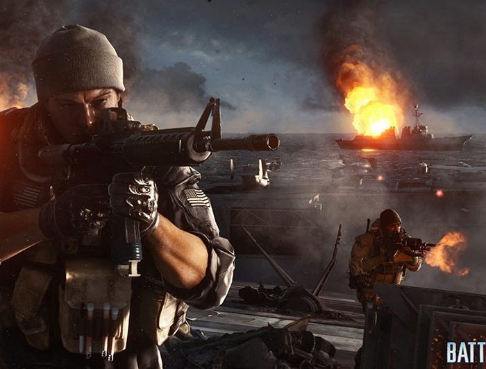 Battlefield 4 Xbox 360 / Xbox One Patch July 9th