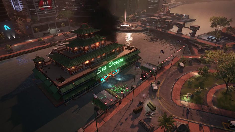 Battlefield 4 Sunken Dragon Video