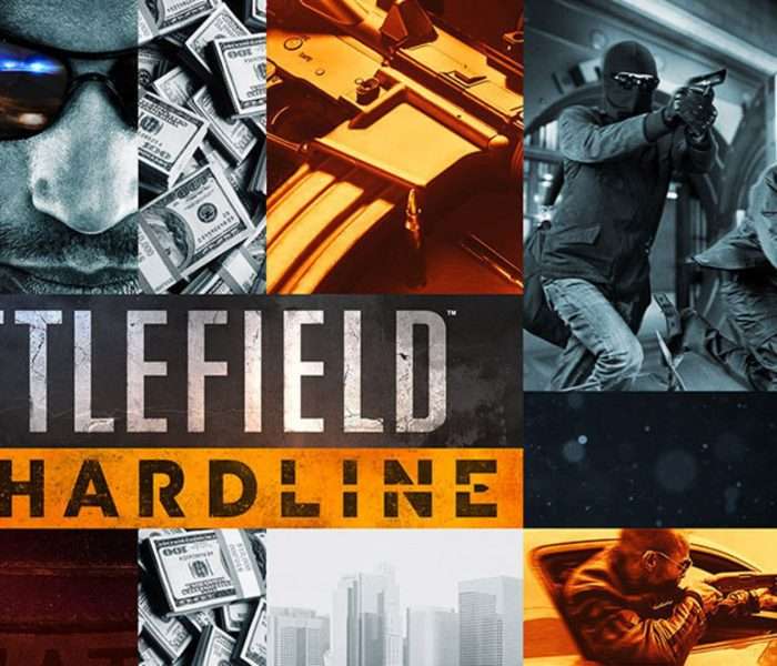 Battlefield Hardline Live Gamescom Footage