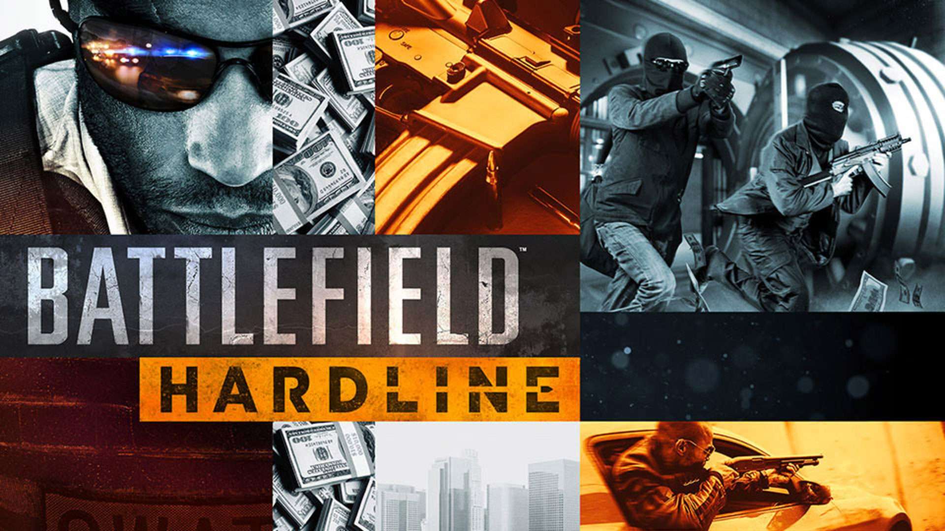 Battlefield Hardline Live Gamescom Footage