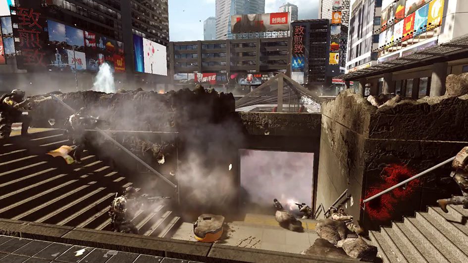 Battlefield 4 War Never Ends - PC Cinematic