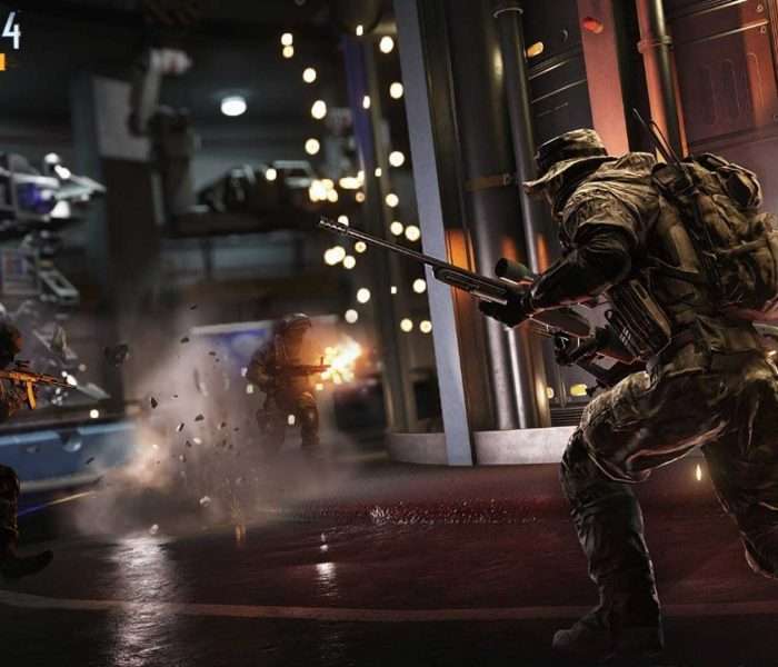 Battlefield 4 Will You Take Your Final Stand?