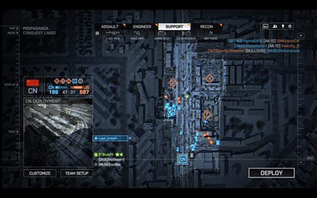 Battlefield 4 Classic Mode Battlefield 4 Classic Mode