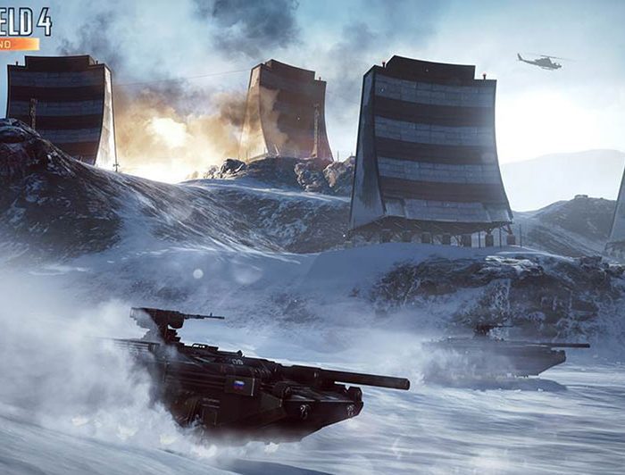Battlefield 4 Final Stand Expansion Coming