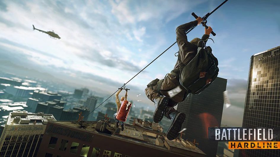 Official Battlefield Hardline Release Date