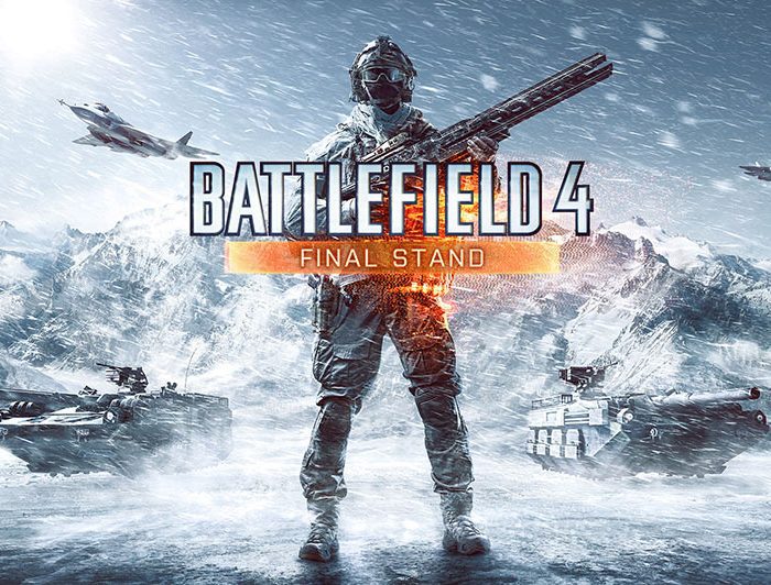 Battlefield 4 Final Stand Trailer