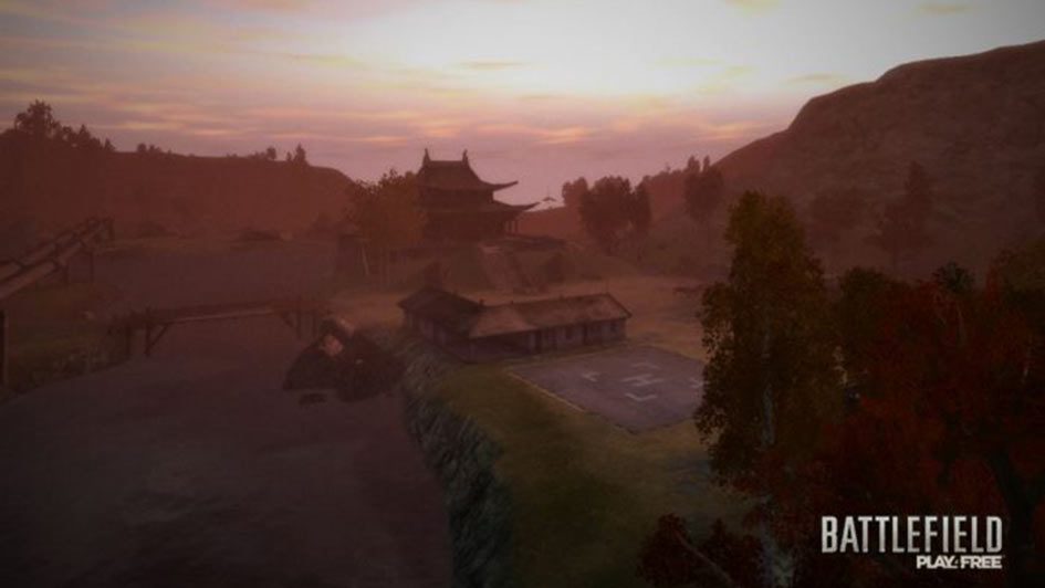 Battlefield Play4Free Dragon Valley and Oman Rush