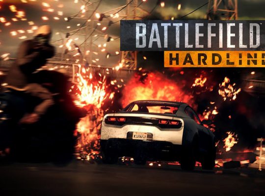 Battlefield Hardline Karma Trailer