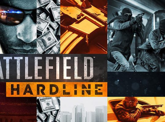 Battlefield Hardline Single Player Trailer