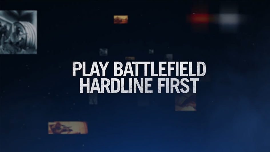 Battlefield Hardline EA Access - Xbox One