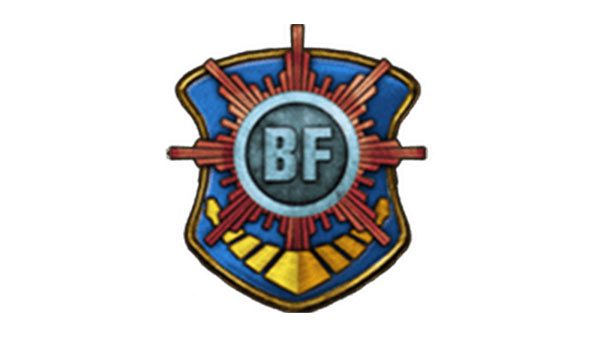 Battlefield Hardline Veteran Badge