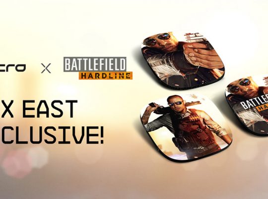 Battlefield Hardline ASTRO Gear And PAX Exclusives