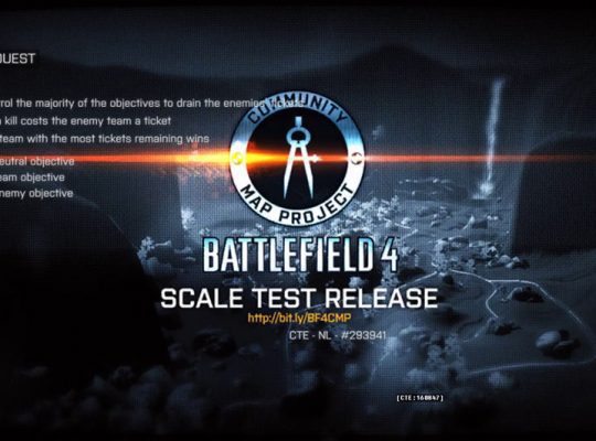 Battlefield 4 Community Operations Footage #1