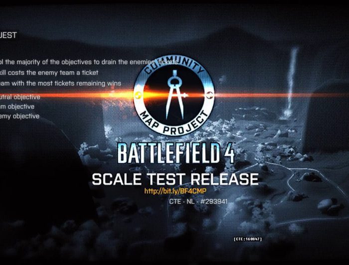 Battlefield 4 Community Operations Footage #1