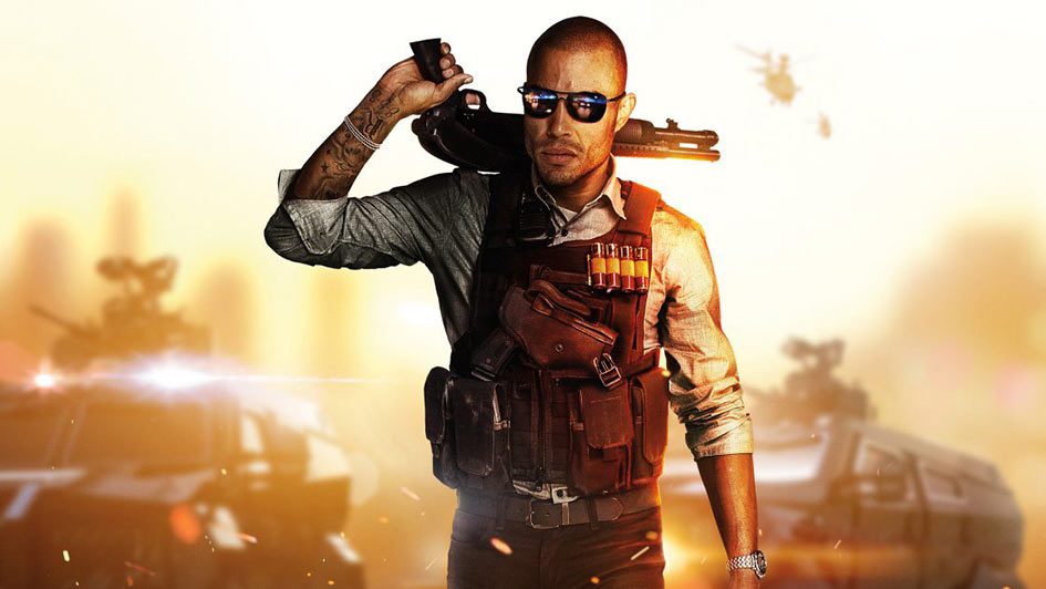 Battlefield Hardline Cop Patch Design Contest