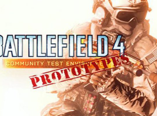 Battlefield 4 CTE Update #52