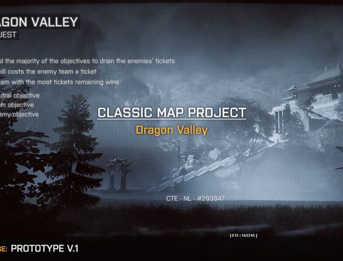 Battlefield 4 Dragon Valley Footage - Walkabout