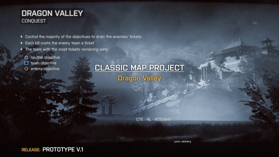 Battlefield 4 Dragon Valley Footage - Walkabout