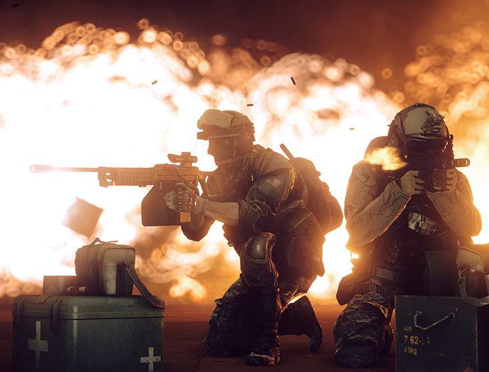 Battlefield 4 Gun Master Community Mission