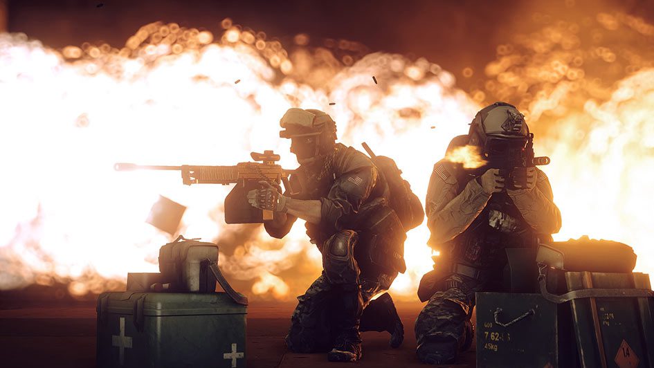 Battlefield 4 Gun Master Community Mission