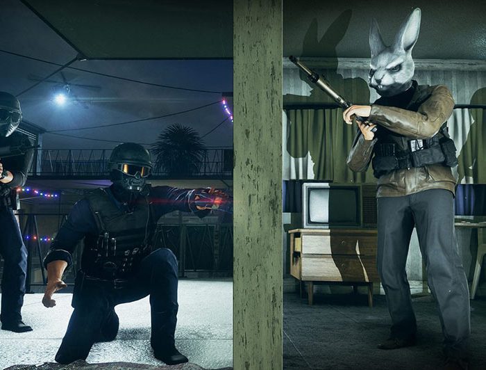 Battlefield Hardline Bounty Hunter