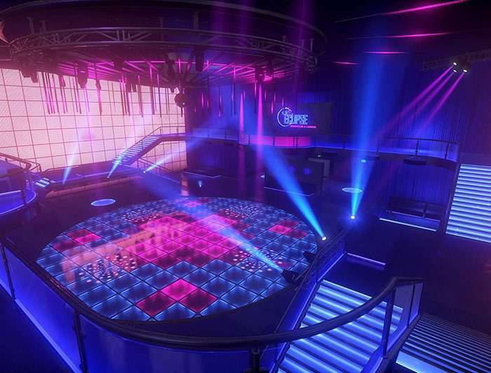 Battlefield Hardline Code Blue Map