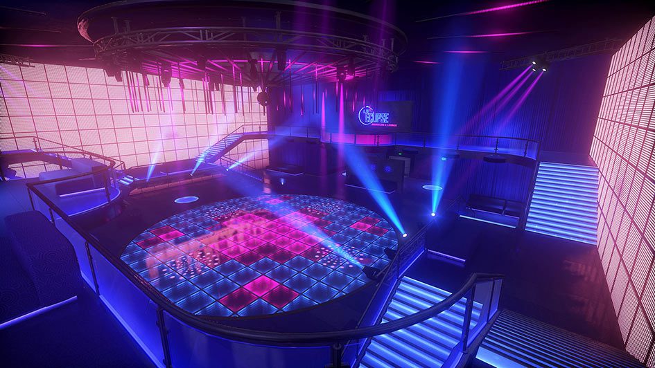 Battlefield Hardline Code Blue Map