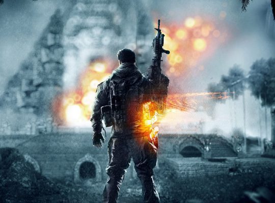 Battlefield 4 Community Map - Release #1