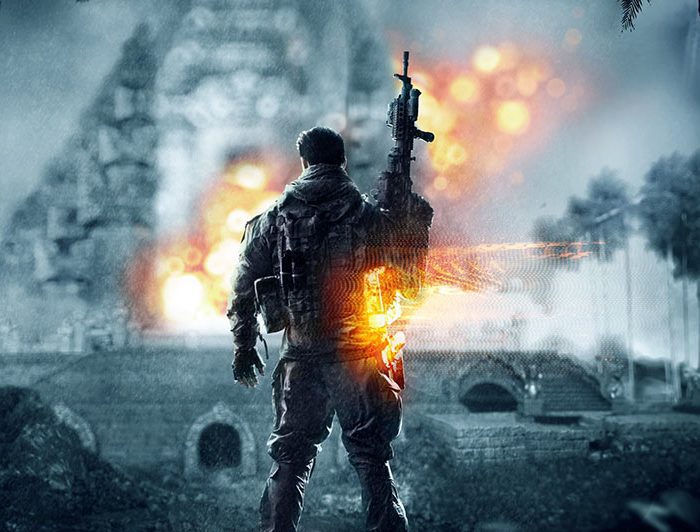 Battlefield 4 Community Map - Release #1