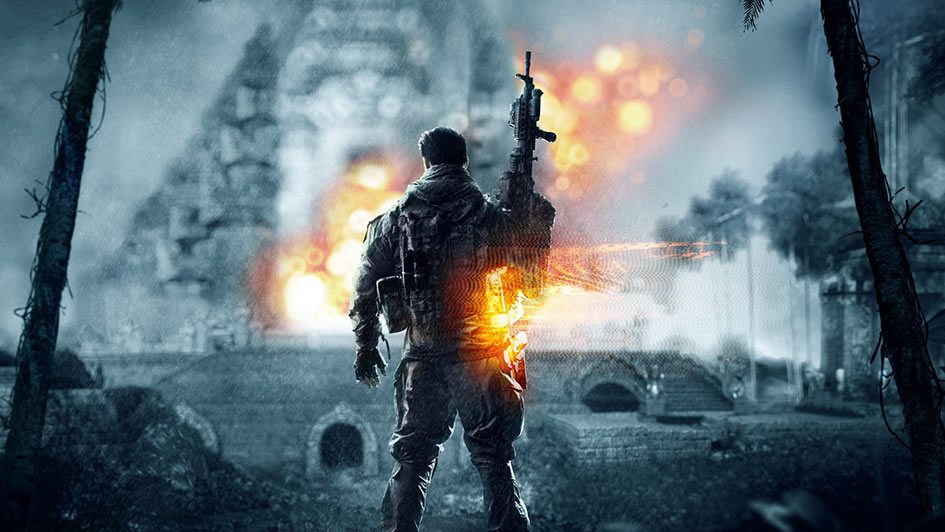 Battlefield 4 Community Map - Release #1