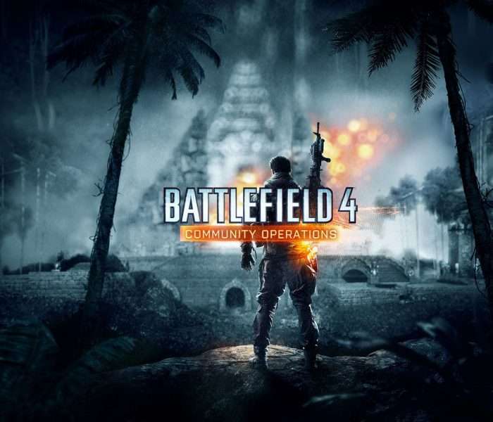 Battlefield 4 Community Operations Footage #2