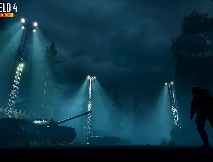 Battlefield 4 Night Operations Trailer