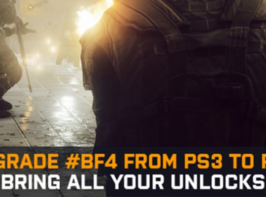 Battlefield 4 Launches on PS4