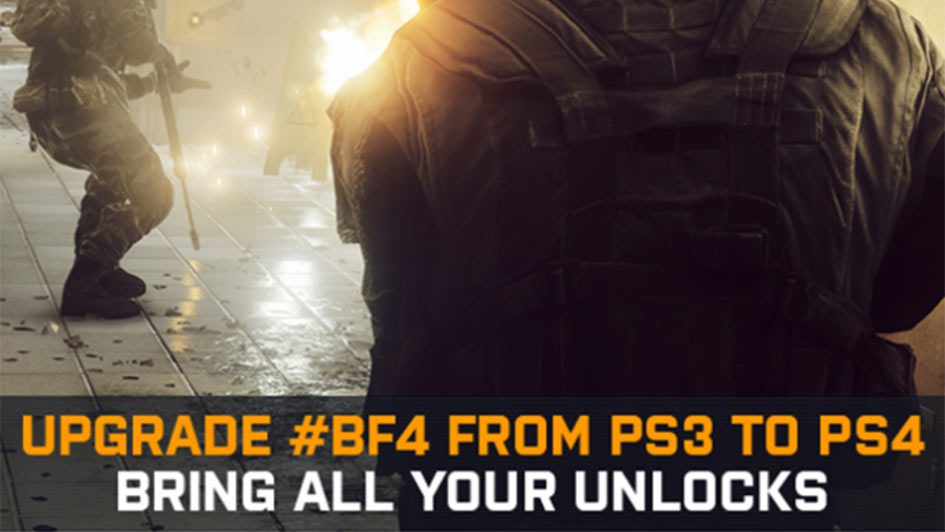 Battlefield 4 Launches on PS4