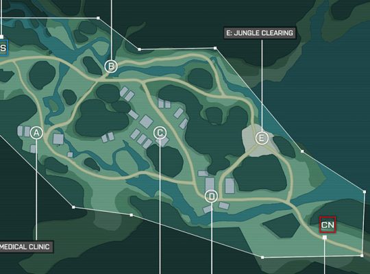 Battlefield 4 CTE Community Map - Dev Alpha
