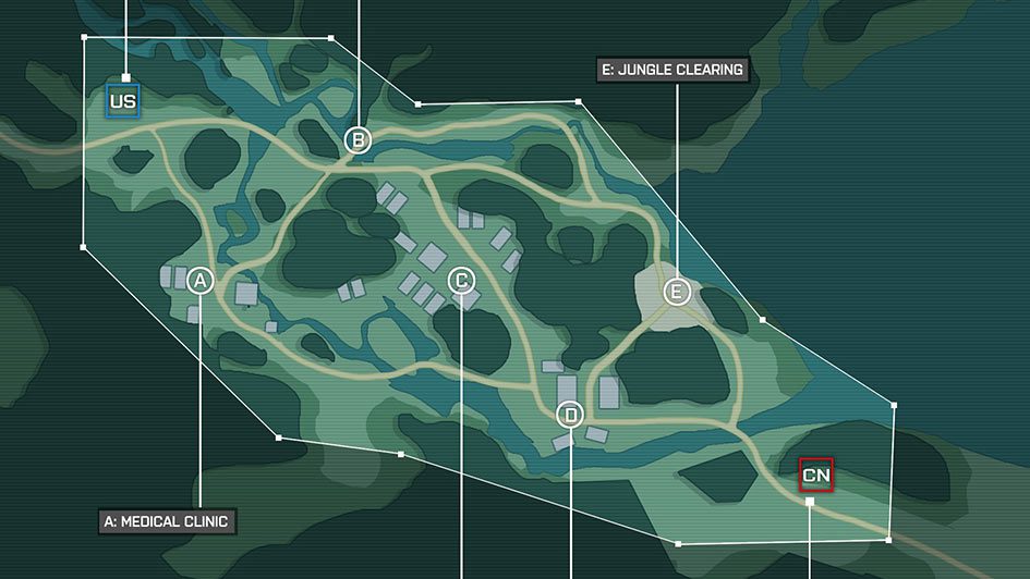 Battlefield 4 CTE Community Map - Dev Alpha