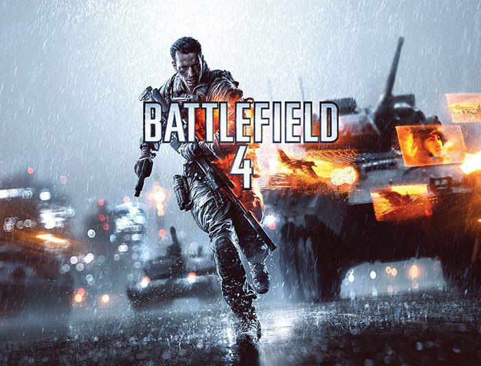 Battlefield 4 Game Update Sep 1st